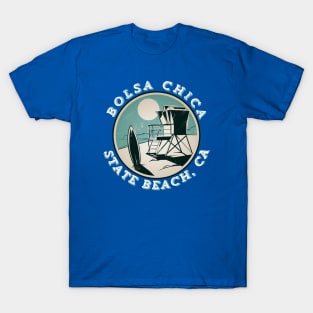 Bolsa Chica State beach T-Shirt